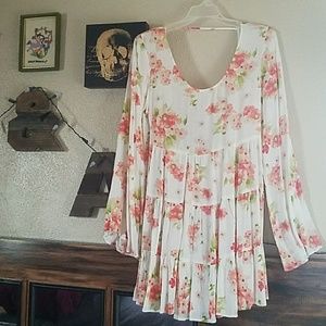 🌹Floral Babydoll Dress🌹